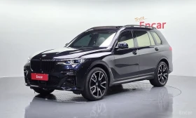 BMW X7 ОБДУХВАНЕ * ДИСТРОНИК * HEAD-UP * H/K * , снимка 2