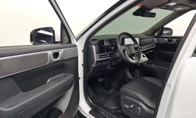 Hyundai Santa fe 1.6* HYBRID* EXCLUSIVE* ОБДУХВАНЕ* 360КАМЕРА* LANE, снимка 6