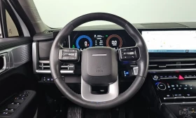Hyundai Santa fe 1.6* HYBRID* EXCLUSIVE* ОБДУХВАНЕ* 360КАМЕРА* LANE, снимка 8