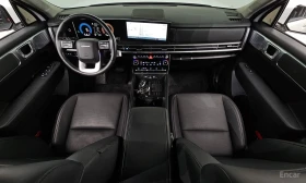 Hyundai Santa fe 1.6* HYBRID* EXCLUSIVE* ОБДУХВАНЕ* 360КАМЕРА* LANE, снимка 7
