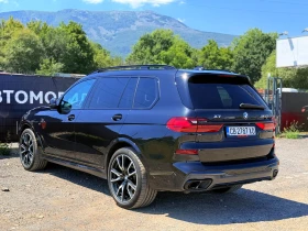 BMW X7 M50i* Вакум* HeadUp* H&K* 360* Swarovski* Airsusp, снимка 4