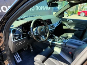 BMW X7 M50i* Вакум* HeadUp* H&K* 360* Swarovski* Airsusp, снимка 5