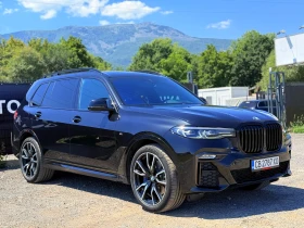 BMW X7 M50i* Вакум* HeadUp* H&K* 360* Swarovski* Airsusp, снимка 2