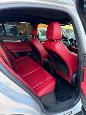 Alfa Romeo Stelvio Q4 Ti Sport, снимка 12