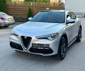 Alfa Romeo Stelvio Q4 Ti Sport, снимка 3