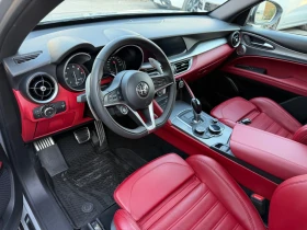 Alfa Romeo Stelvio Q4 Ti Sport, снимка 9