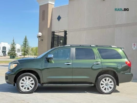 Toyota Sequoia PLATINUM ЦЕНА ДО БЪЛГАРИЯ РЕГИСТРАЦИЯ & АВТОКРЕДИТ, снимка 4