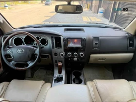 Toyota Sequoia PLATINUM ЦЕНА ДО БЪЛГАРИЯ РЕГИСТРАЦИЯ & АВТОКРЕДИТ, снимка 11