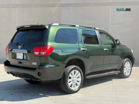 Toyota Sequoia PLATINUM ЦЕНА ДО БЪЛГАРИЯ РЕГИСТРАЦИЯ & АВТОКРЕДИТ, снимка 6