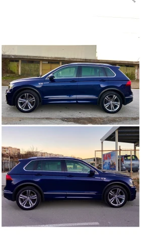 VW Tiguan 2.0TDI R-LINE* 4MOTION* , снимка 5