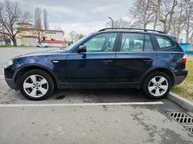 BMW X3 Сменени вериги face, снимка 5 - Автомобили и джипове - 44461597