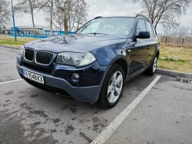 BMW X3 Сменени вериги face, снимка 1