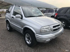     Suzuki Grand vitara 4x4    