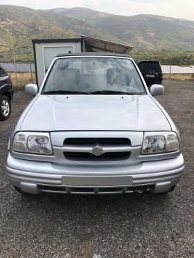     Suzuki Grand vitara 4x4    