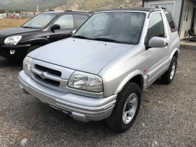     Suzuki Grand vitara 4x4    