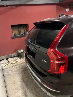 Volvo Xc90 Inscription Mild Hybrid , снимка 3