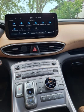 Обява за продажба на Hyundai Santa fe Hyundai Santa fe 2.2 CRDi/4WD//FACELIFT//EXCLUSIVE ~77 760 лв. - изображение 6