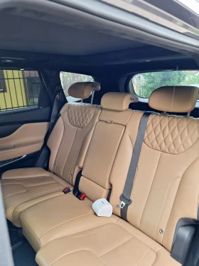 Обява за продажба на Hyundai Santa fe Hyundai Santa fe 2.2 CRDi/4WD//FACELIFT//EXCLUSIVE ~77 760 лв. - изображение 11