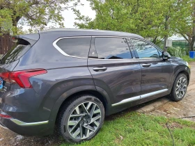 Обява за продажба на Hyundai Santa fe Hyundai Santa fe 2.2 CRDi/4WD//FACELIFT//EXCLUSIVE ~77 760 лв. - изображение 3