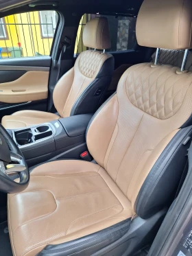 Обява за продажба на Hyundai Santa fe Hyundai Santa fe 2.2 CRDi/4WD//FACELIFT//EXCLUSIVE ~77 760 лв. - изображение 10