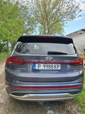 Обява за продажба на Hyundai Santa fe Hyundai Santa fe 2.2 CRDi/4WD//FACELIFT//EXCLUSIVE ~77 760 лв. - изображение 1