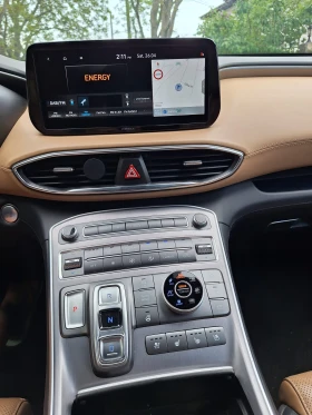 Обява за продажба на Hyundai Santa fe Hyundai Santa fe 2.2 CRDi/4WD//FACELIFT//EXCLUSIVE ~77 760 лв. - изображение 5