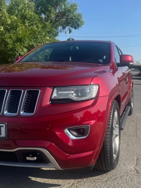 Jeep Grand cherokee Overland -LPG - 41200 лв. - 89291596 2