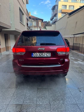 Jeep Grand cherokee Overland -LPG - 41200 лв. - 89291596 15