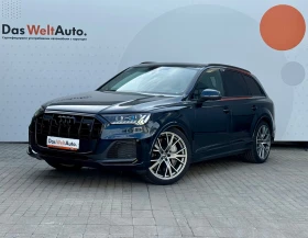 Обява за продажба на Audi SQ7 TFSI quattro ~ 179 900 лв. - изображение 1