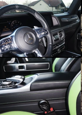 Mercedes-Benz G 63 AMG BRABUS G800 WIDESTAR | Mobile.bg    8