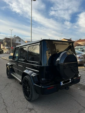 Mercedes-Benz G 63 AMG BRABUS G800 WIDESTAR | Mobile.bg    3
