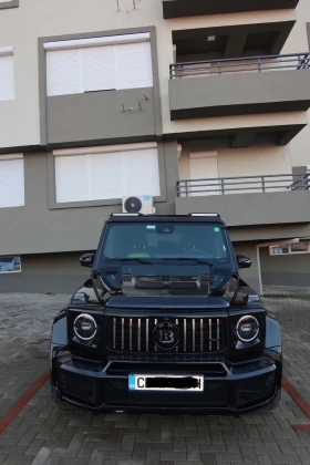 Mercedes-Benz G 63 AMG BRABUS G800 WIDESTAR | Mobile.bg    5