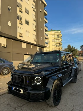 Mercedes-Benz G 63 AMG BRABUS G800 WIDESTAR | Mobile.bg    2