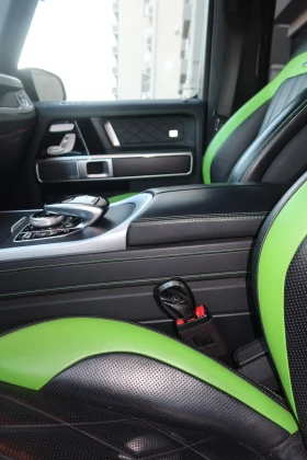 Mercedes-Benz G 63 AMG BRABUS G800 WIDESTAR | Mobile.bg    6