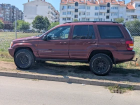 Обява за продажба на Jeep Grand cherokee ~14 000 лв. - изображение 1