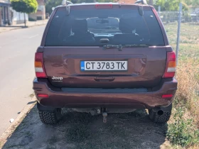 Обява за продажба на Jeep Grand cherokee ~14 000 лв. - изображение 2