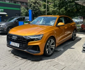 Обява за продажба на Audi Q8 50 TDI  ~81 900 лв. - изображение 1