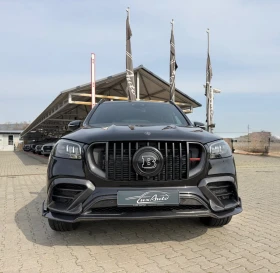 Mercedes-Benz GLS 400 D#BRABUS#DESIGNO#SOFTCL#3xDVD#PANORAMA#MAXHAUST | Auto.bg — изображение 3