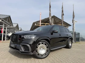 Mercedes-Benz GLS 400 D#BRABUS#DESIGNO#SOFTCLOSE#PANORAMA#MAXHAUST