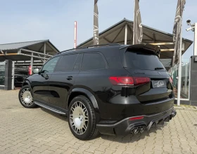 Mercedes-Benz GLS 400 D#BRABUS#DESIGNO#SOFTCL#3xDVD#PANORAMA#MAXHAUST | Auto.bg — изображение 6