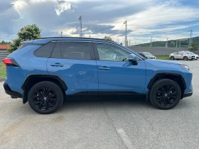 ����� �� �������� �� Toyota Rav4 SE Hybrid 