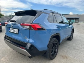 ����� �� �������� �� Toyota Rav4 SE Hybrid 