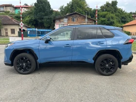 ����� �� �������� �� Toyota Rav4 SE Hybrid 