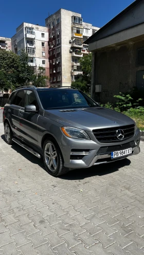 Mercedes-Benz ML 350 AMG Line | Mobile.bg � ����� ������ 3