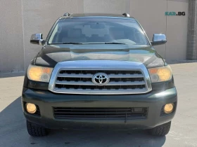 Toyota Sequoia PLATINUM ЦЕНА ДО БЪЛГАРИЯ РЕГИСТРАЦИЯ & АВТОКРЕДИТ | Auto.bg — изображение 2