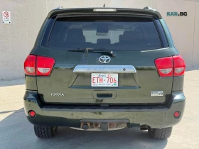 Toyota Sequoia PLATINUM ЦЕНА ДО БЪЛГАРИЯ РЕГИСТРАЦИЯ & АВТОКРЕДИТ | Auto.bg — изображение 7