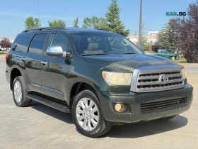 Toyota Sequoia PLATINUM ЦЕНА ДО БЪЛГАРИЯ РЕГИСТРАЦИЯ & АВТОКРЕДИТ | Auto.bg — изображение 3