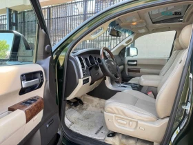Toyota Sequoia PLATINUM ЦЕНА ДО БЪЛГАРИЯ РЕГИСТРАЦИЯ & АВТОКРЕДИТ | Auto.bg — изображение 9