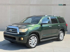 Toyota Sequoia PLATINUM ЦЕНА ДО БЪЛГАРИЯ РЕГИСТРАЦИЯ & АВТОКРЕДИТ