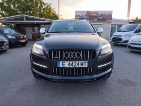 Audi Q7 3.0TDI 7 ����� FACE LIFT | Mobile.bg � ����� ������ 7
